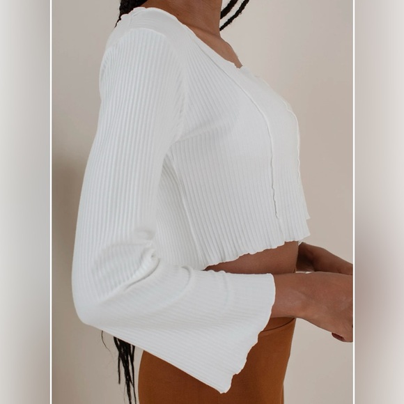 Indigo Luna Asana Long Sleeve - Picture 2 of 4